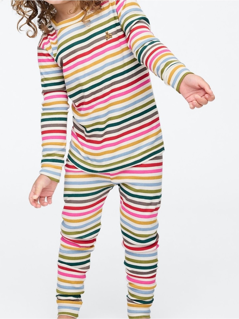 Gap Kids Striped Pyjamas